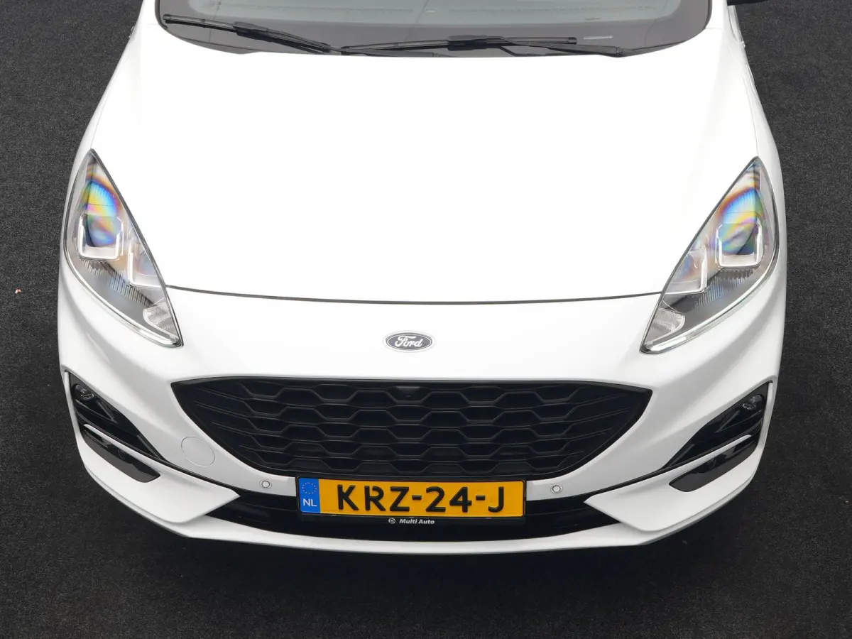 2.5 ST-Line PHEV 225pk Dealer O.H. | Adaptive Cruise | 360 Camera | Sportstoelen Verwarmd | Keyless | Pilot Assist | Stuurverwarming | Lane Assist | Virtual | Navigatie | DAB | 18"L.M |