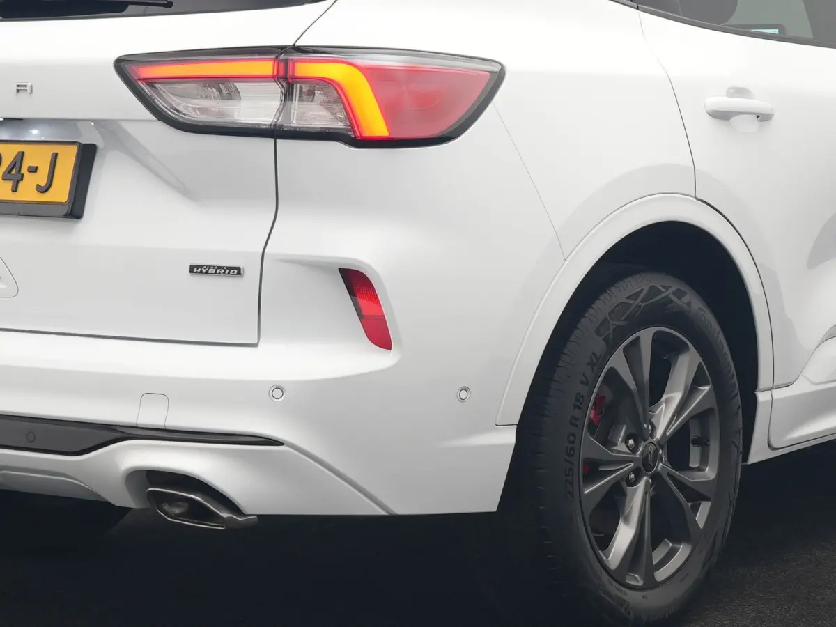 2.5 ST-Line PHEV 225pk Dealer O.H. | Adaptive Cruise | 360 Camera | Sportstoelen Verwarmd | Keyless | Pilot Assist | Stuurverwarming | Lane Assist | Virtual | Navigatie | DAB | 18"L.M |