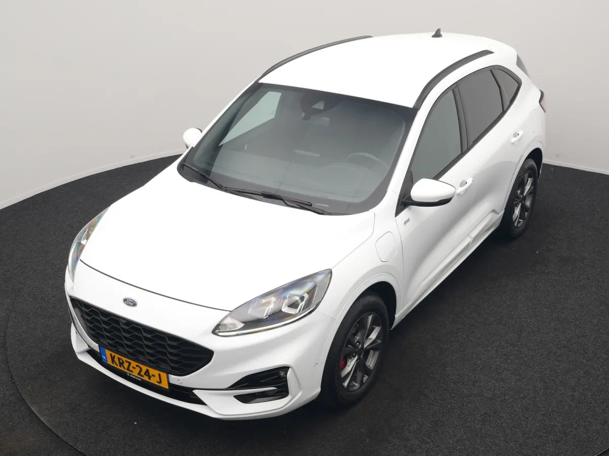 2.5 ST-Line PHEV 225pk Dealer O.H. | Adaptive Cruise | 360 Camera | Sportstoelen Verwarmd | Keyless | Pilot Assist | Stuurverwarming | Lane Assist | Virtual | Navigatie | DAB | 18"L.M |