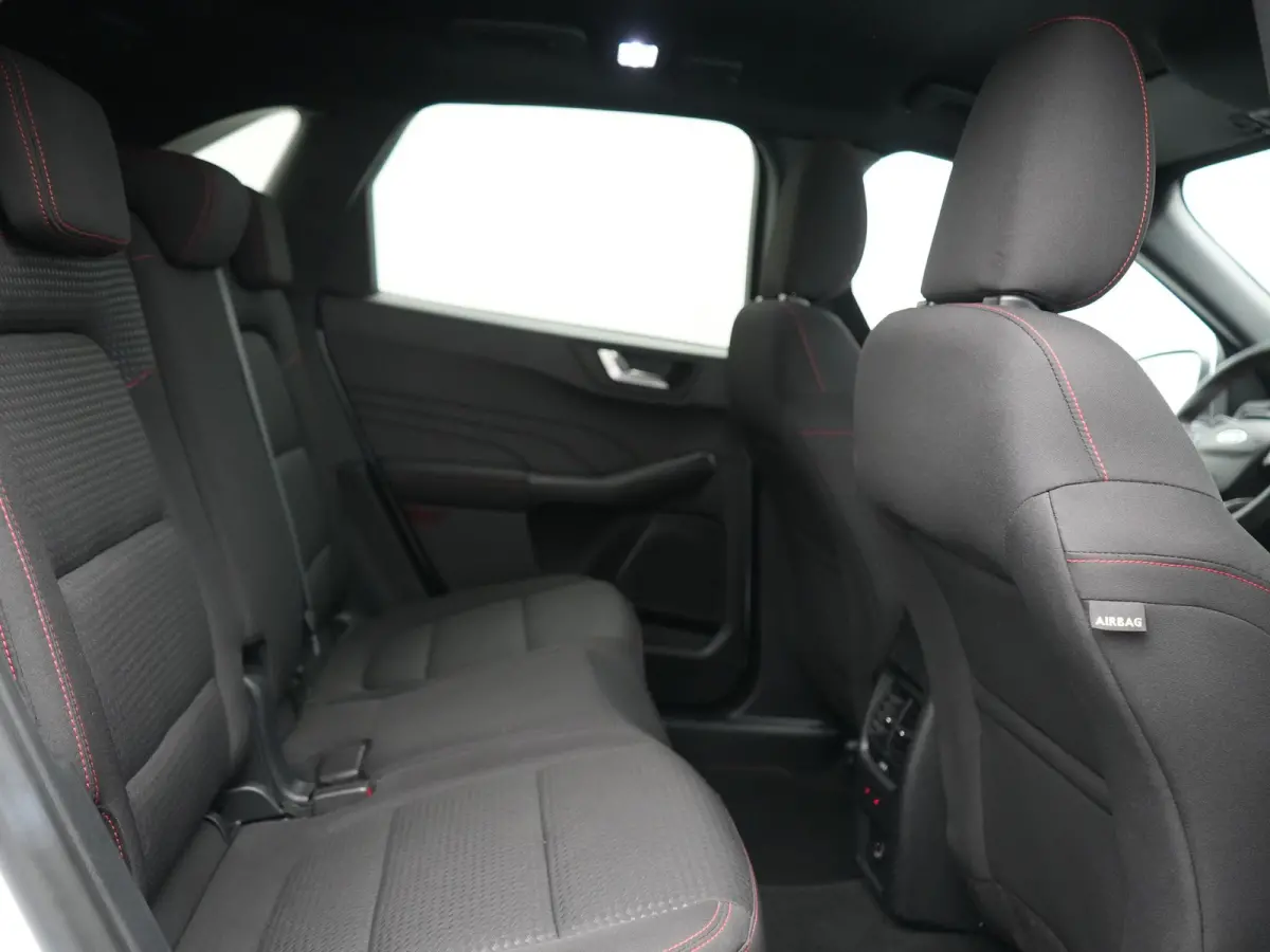 2.5 ST-Line PHEV 225pk Dealer O.H. | Adaptive Cruise | 360 Camera | Sportstoelen Verwarmd | Keyless | Pilot Assist | Stuurverwarming | Lane Assist | Virtual | Navigatie | DAB | 18"L.M |