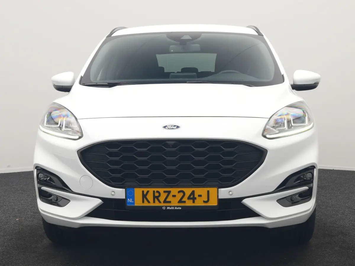 2.5 ST-Line PHEV 225pk Dealer O.H. | Adaptive Cruise | 360 Camera | Sportstoelen Verwarmd | Keyless | Pilot Assist | Stuurverwarming | Lane Assist | Virtual | Navigatie | DAB | 18"L.M |