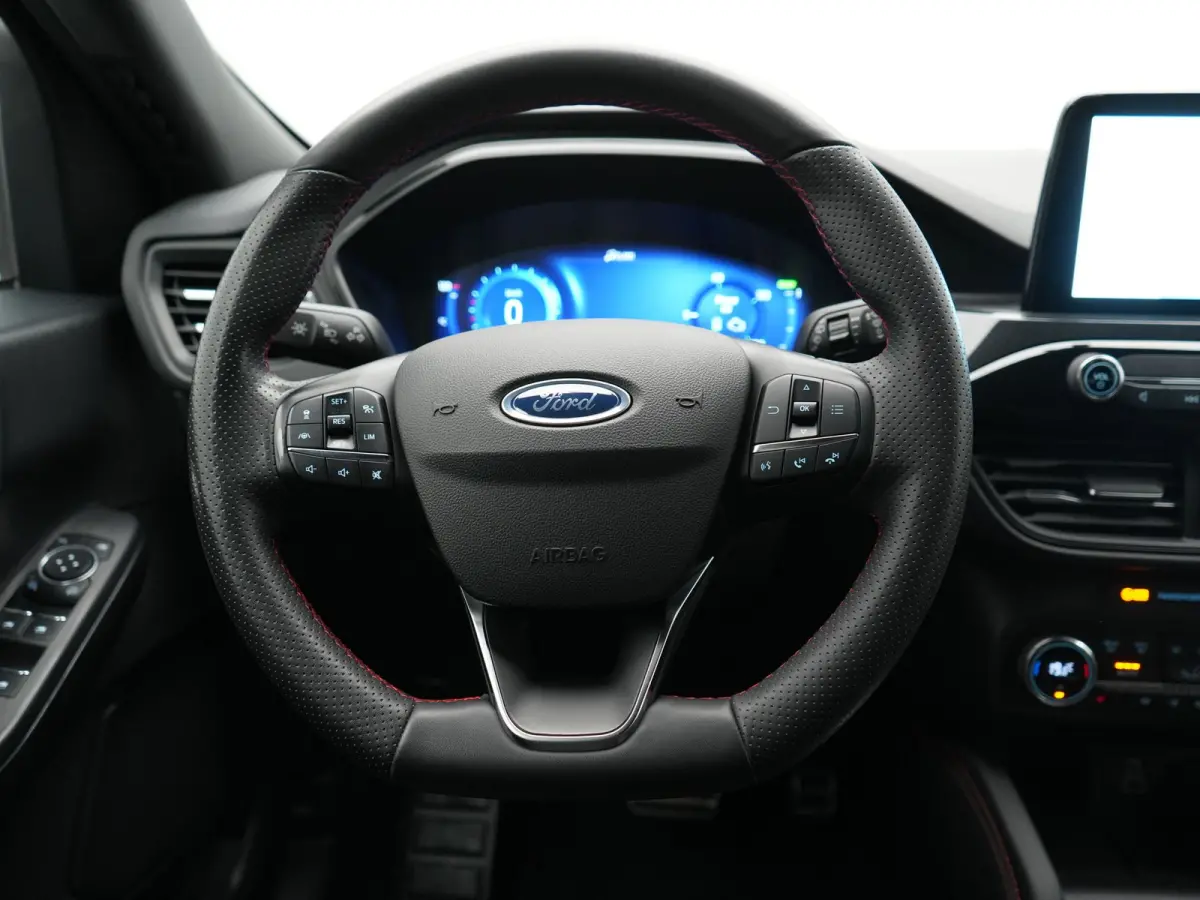 2.5 ST-Line PHEV 225pk Dealer O.H. | Adaptive Cruise | 360 Camera | Sportstoelen Verwarmd | Keyless | Pilot Assist | Stuurverwarming | Lane Assist | Virtual | Navigatie | DAB | 18"L.M |