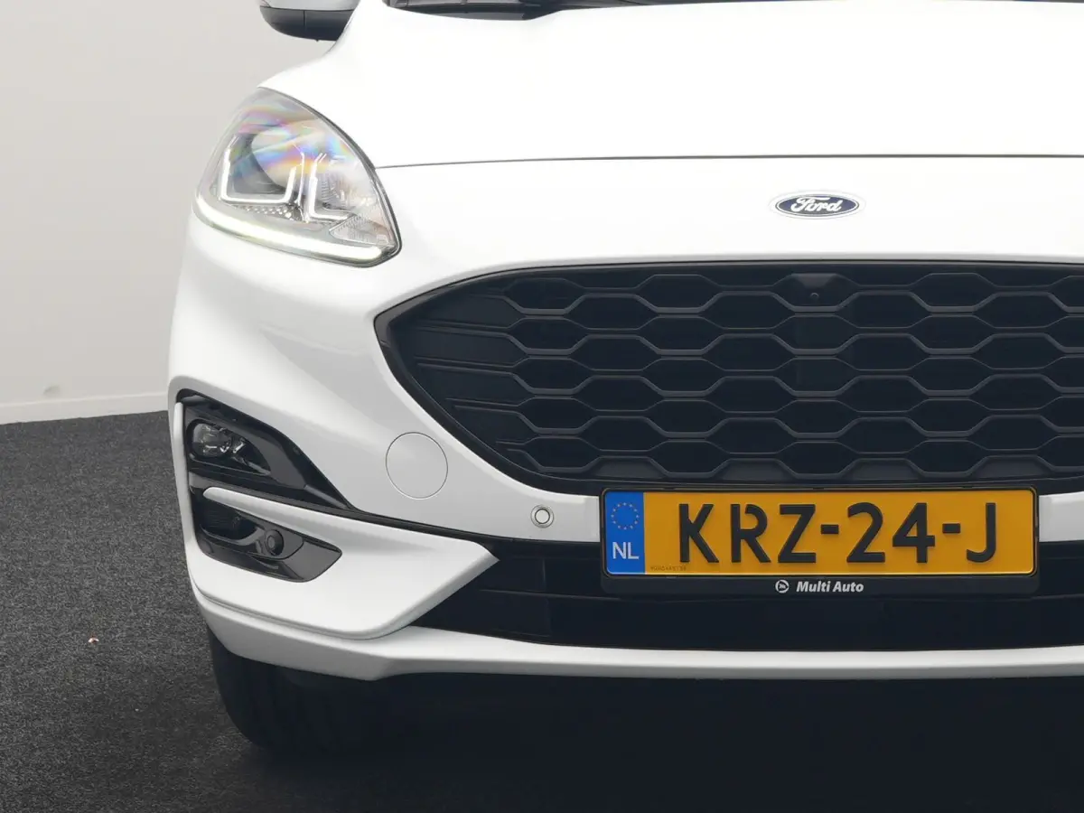 2.5 ST-Line PHEV 225pk Dealer O.H. | Adaptive Cruise | 360 Camera | Sportstoelen Verwarmd | Keyless | Pilot Assist | Stuurverwarming | Lane Assist | Virtual | Navigatie | DAB | 18"L.M |