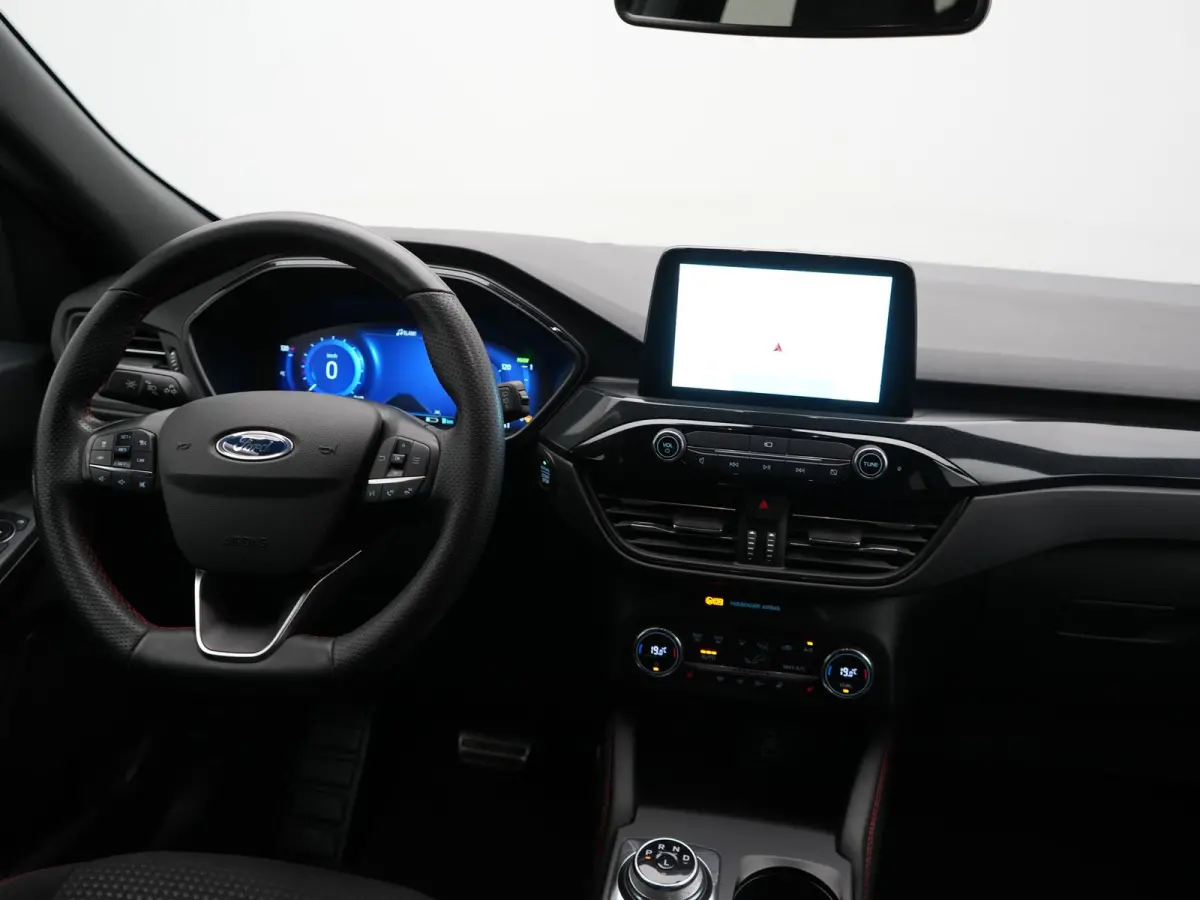 2.5 ST-Line PHEV 225pk Dealer O.H. | Adaptive Cruise | 360 Camera | Sportstoelen Verwarmd | Keyless | Pilot Assist | Stuurverwarming | Lane Assist | Virtual | Navigatie | DAB | 18"L.M |