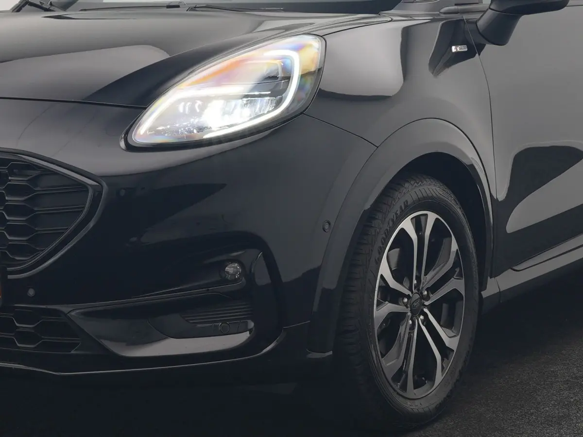1.0 EcoBoost ST-Line X 168pk Dealer O.H | Trekhaak Afn. | Panodak | Adaptive Cruise | Bang & Olufsen | Camera | Sportstoelen & Stuur Verwarmd | Keyless | Virtual | Navigatie | DAB | 17"L.M |