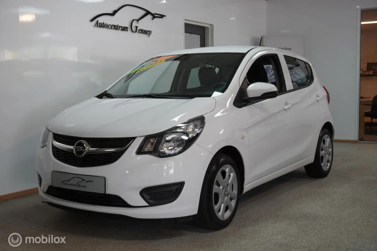 1.0 75Pk Enjoy | 81000km |