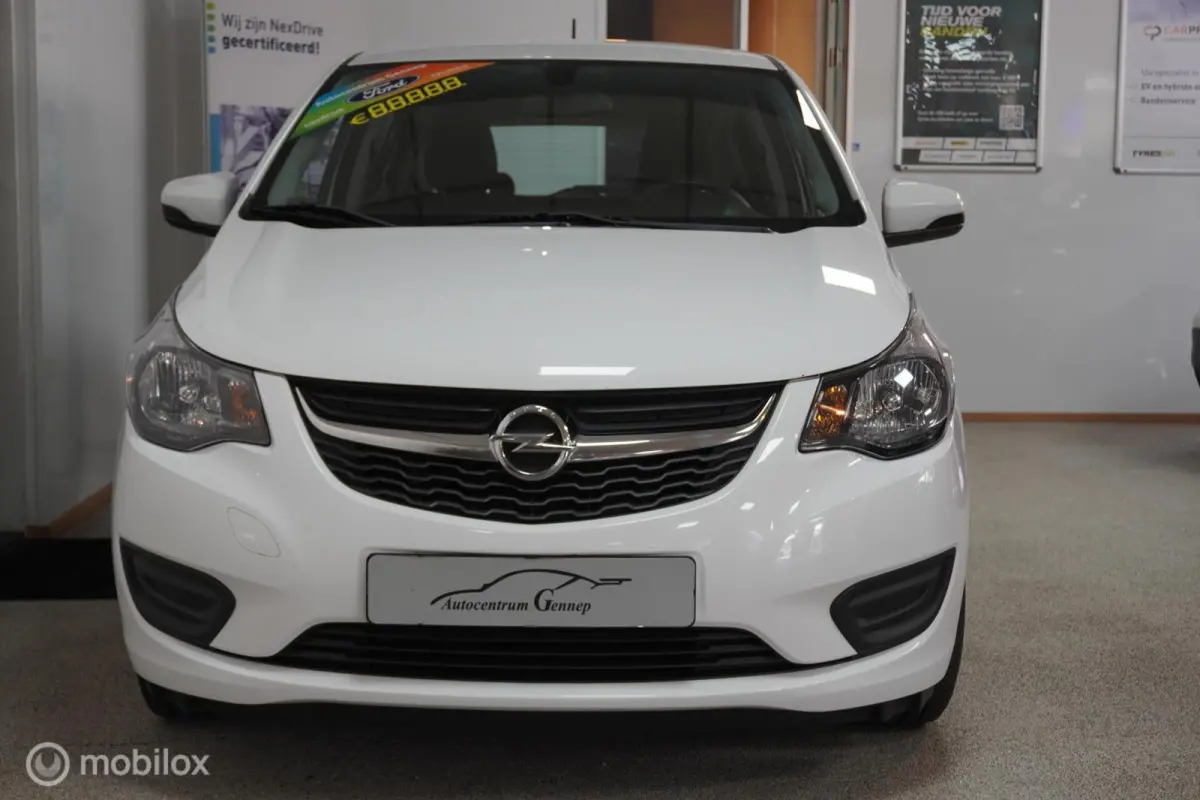 1.0 75Pk Enjoy | 81000km |