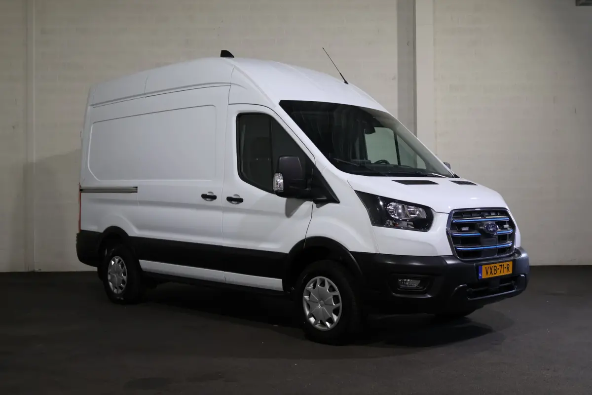 350 L2 H3 Trend 68 kWh Bott Vario Inrichting