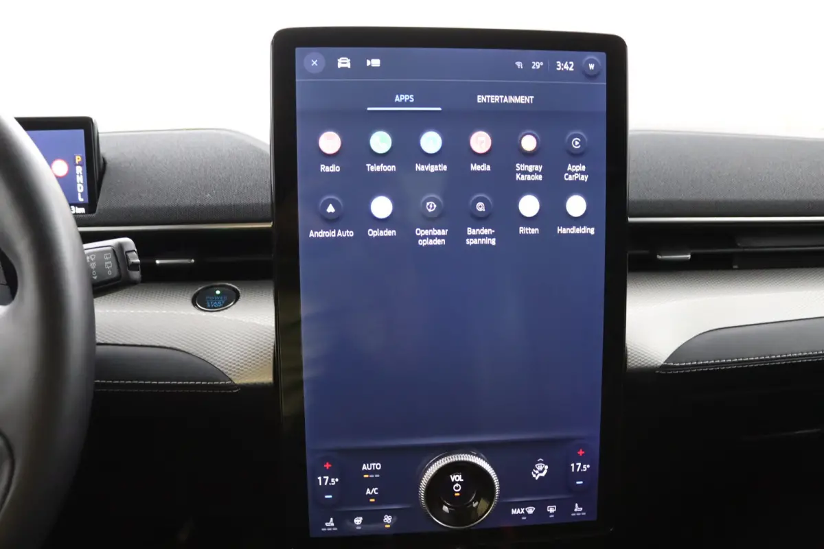 RWD 75 kWh | B&O Audio | Elektrische Achterklep | Stoelverwarming | 360 Camera | CarPlay/Android Auto | BLIS | Adaptive Cruise