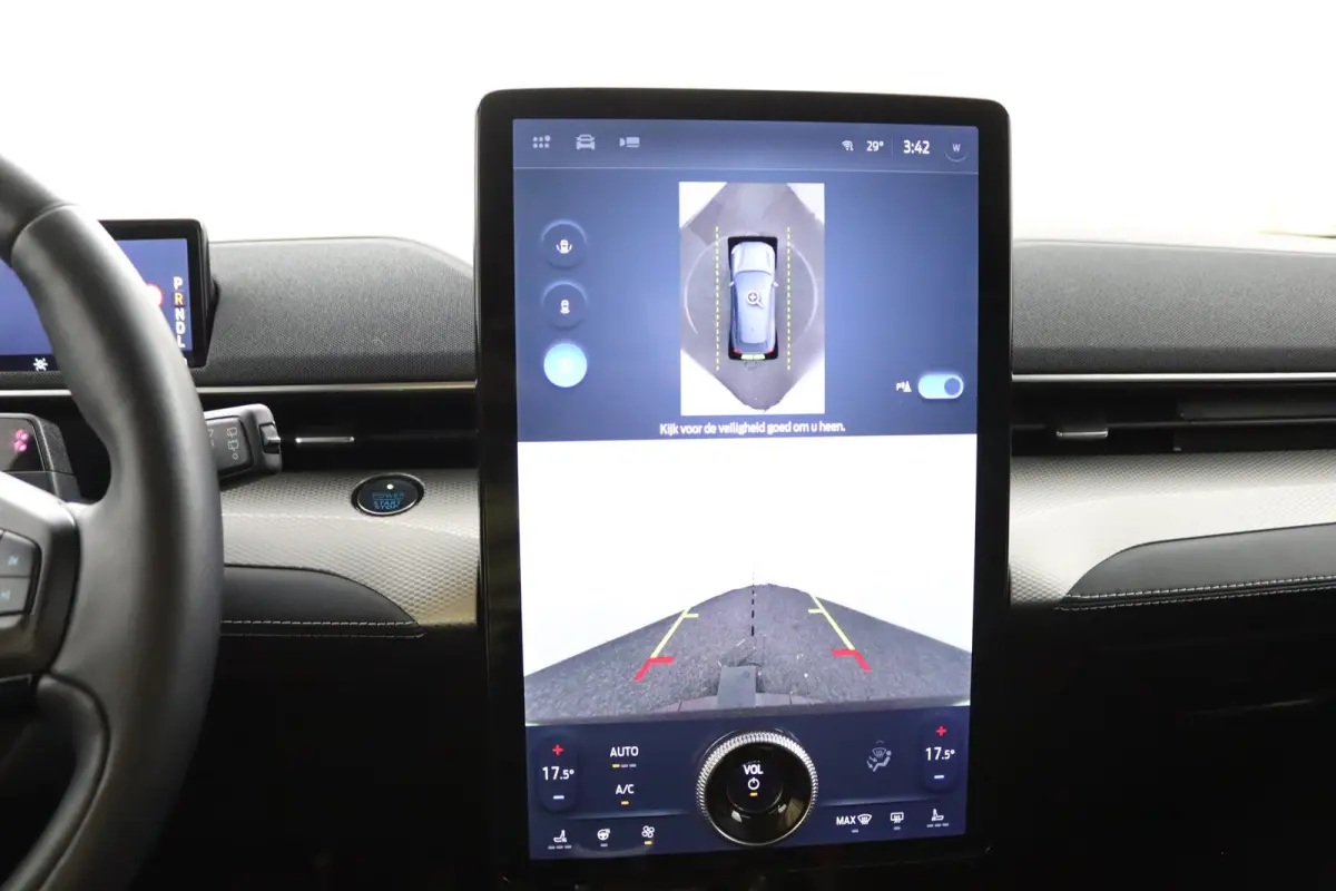 RWD 75 kWh | B&O Audio | Elektrische Achterklep | Stoelverwarming | 360 Camera | CarPlay/Android Auto | BLIS | Adaptive Cruise