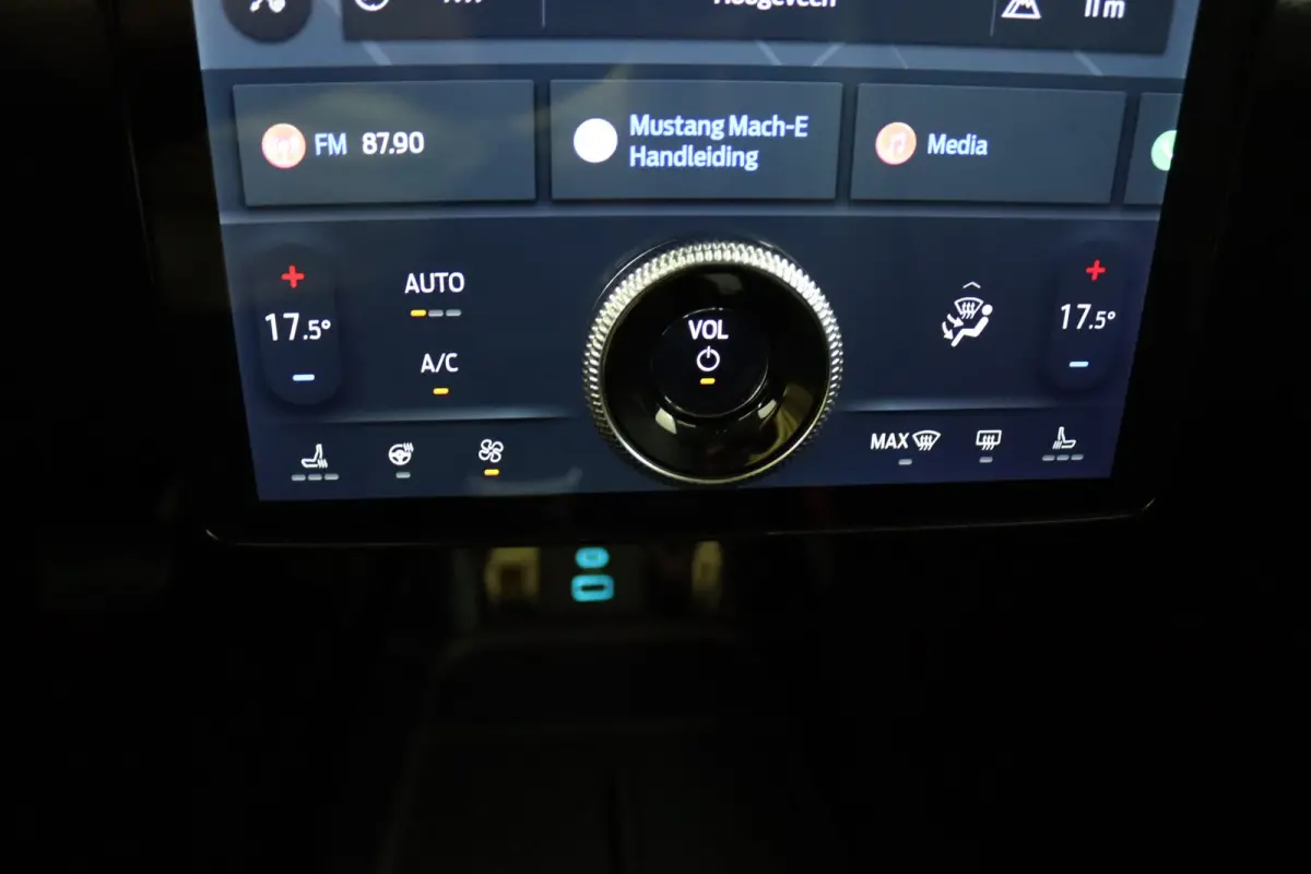 RWD 75 kWh | B&O Audio | Elektrische Achterklep | Stoelverwarming | 360 Camera | CarPlay/Android Auto | BLIS | Adaptive Cruise