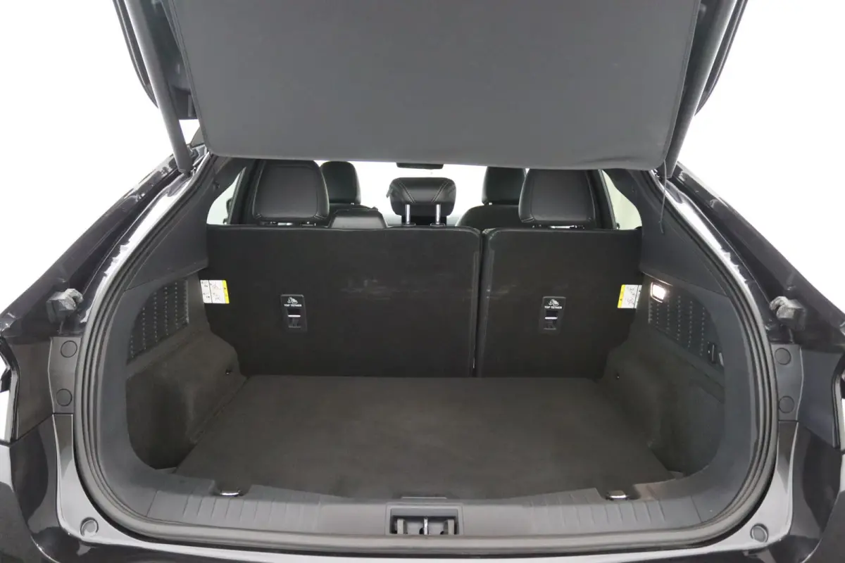 RWD 75 kWh | B&O Audio | Elektrische Achterklep | Stoelverwarming | 360 Camera | CarPlay/Android Auto | BLIS | Adaptive Cruise