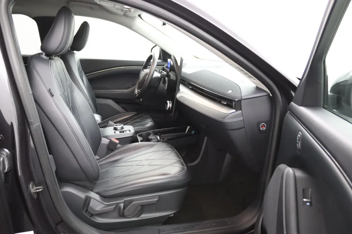 RWD 75 kWh | B&O Audio | Elektrische Achterklep | Stoelverwarming | 360 Camera | CarPlay/Android Auto | BLIS | Adaptive Cruise