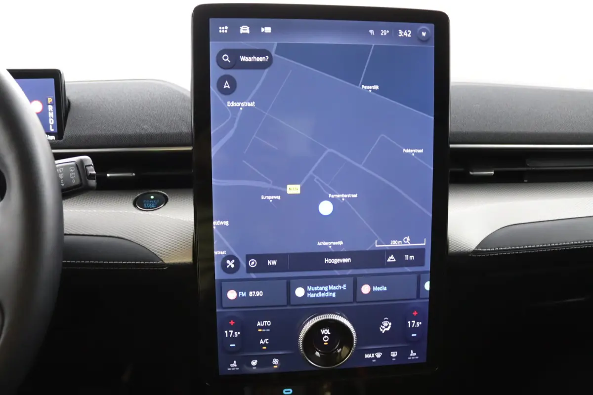 RWD 75 kWh | B&O Audio | Elektrische Achterklep | Stoelverwarming | 360 Camera | CarPlay/Android Auto | BLIS | Adaptive Cruise