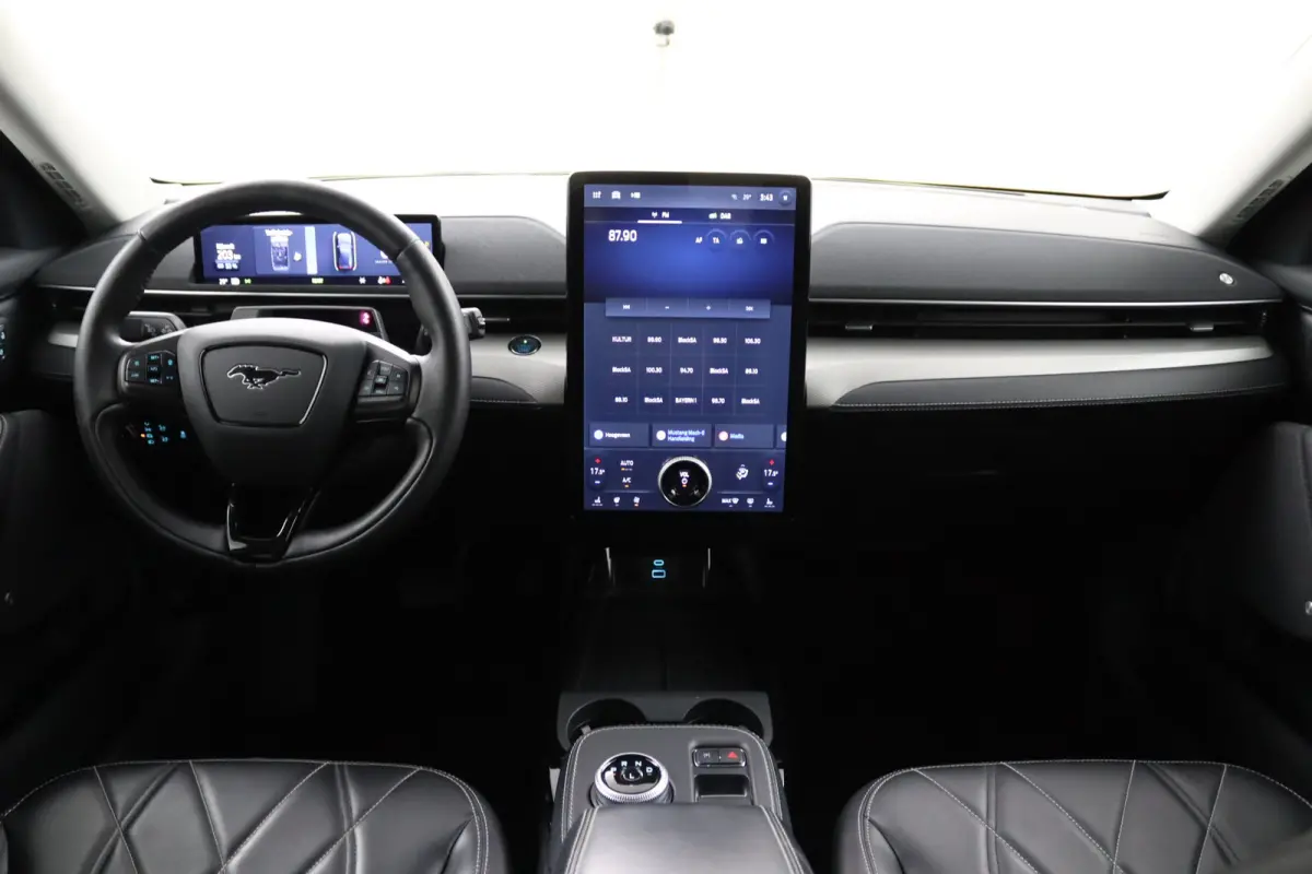 RWD 75 kWh | B&O Audio | Elektrische Achterklep | Stoelverwarming | 360 Camera | CarPlay/Android Auto | BLIS | Adaptive Cruise