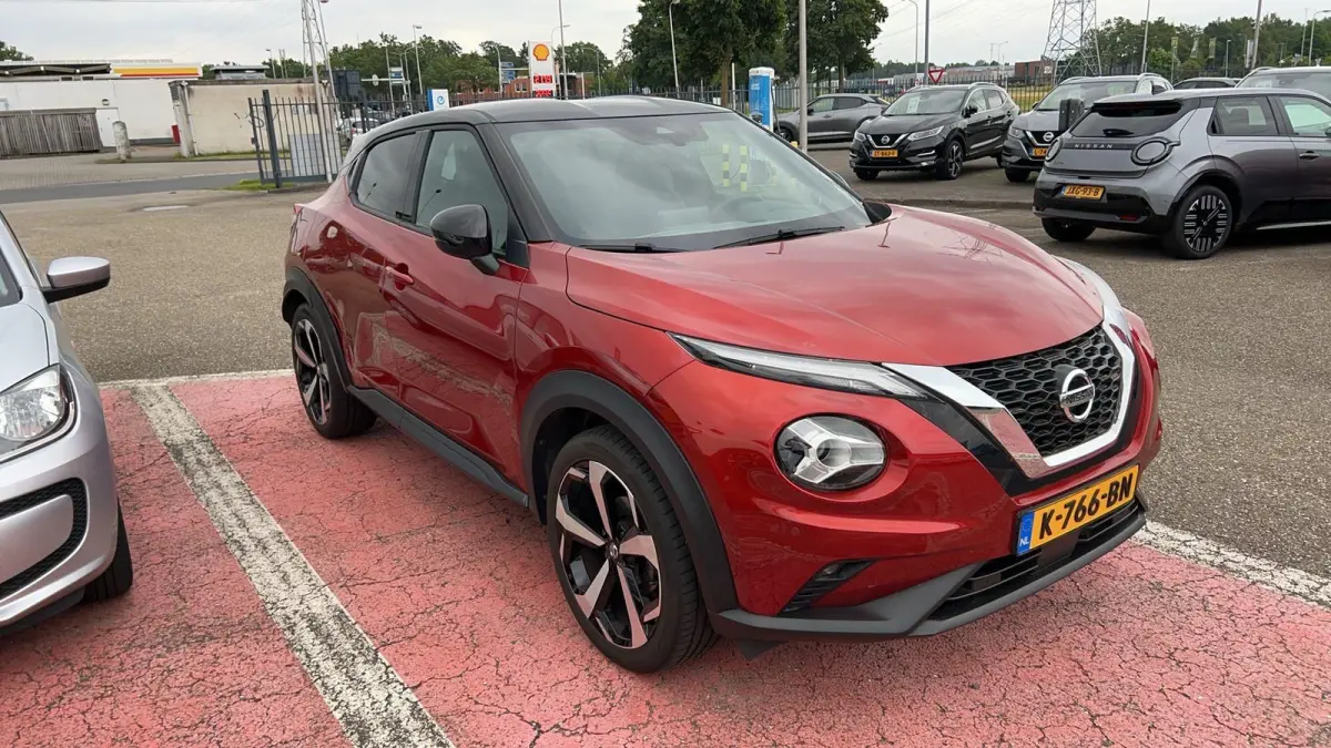 1.0 DIG-T Premiere Edition | Parkeercamera | Stoel- & Voorruitverw. |