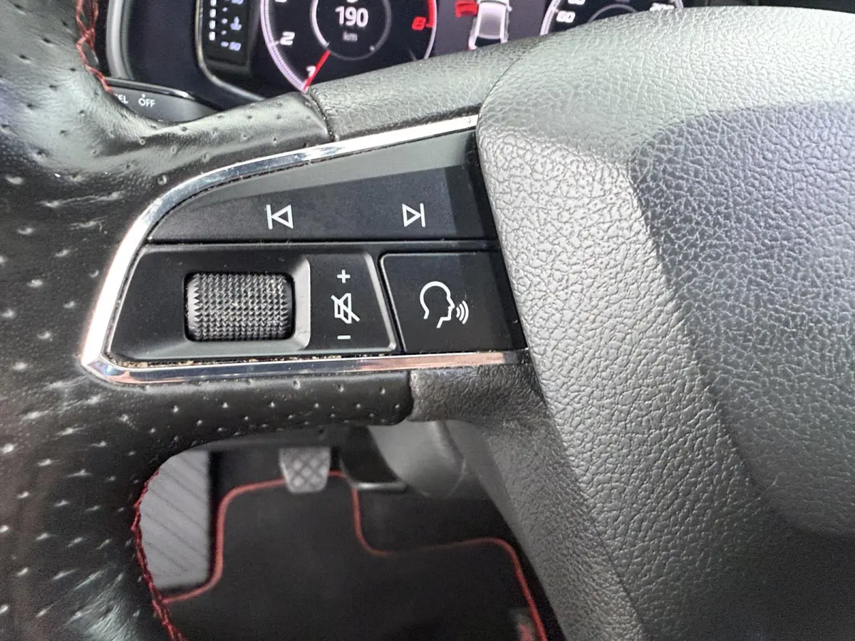 1.0 TSI FR Business Intense | Panoramadak | Beats Audio | LED Koplampen |
