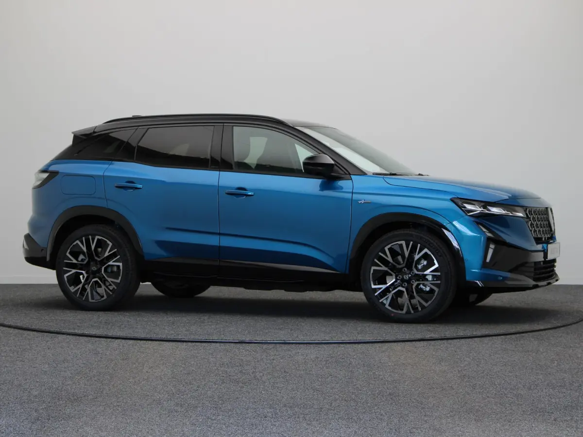 E-Tech full hybrid 200pk esprit Alpine | Vijf jaar garantie | Panoramisch dak | Harman Kardon | HUD |