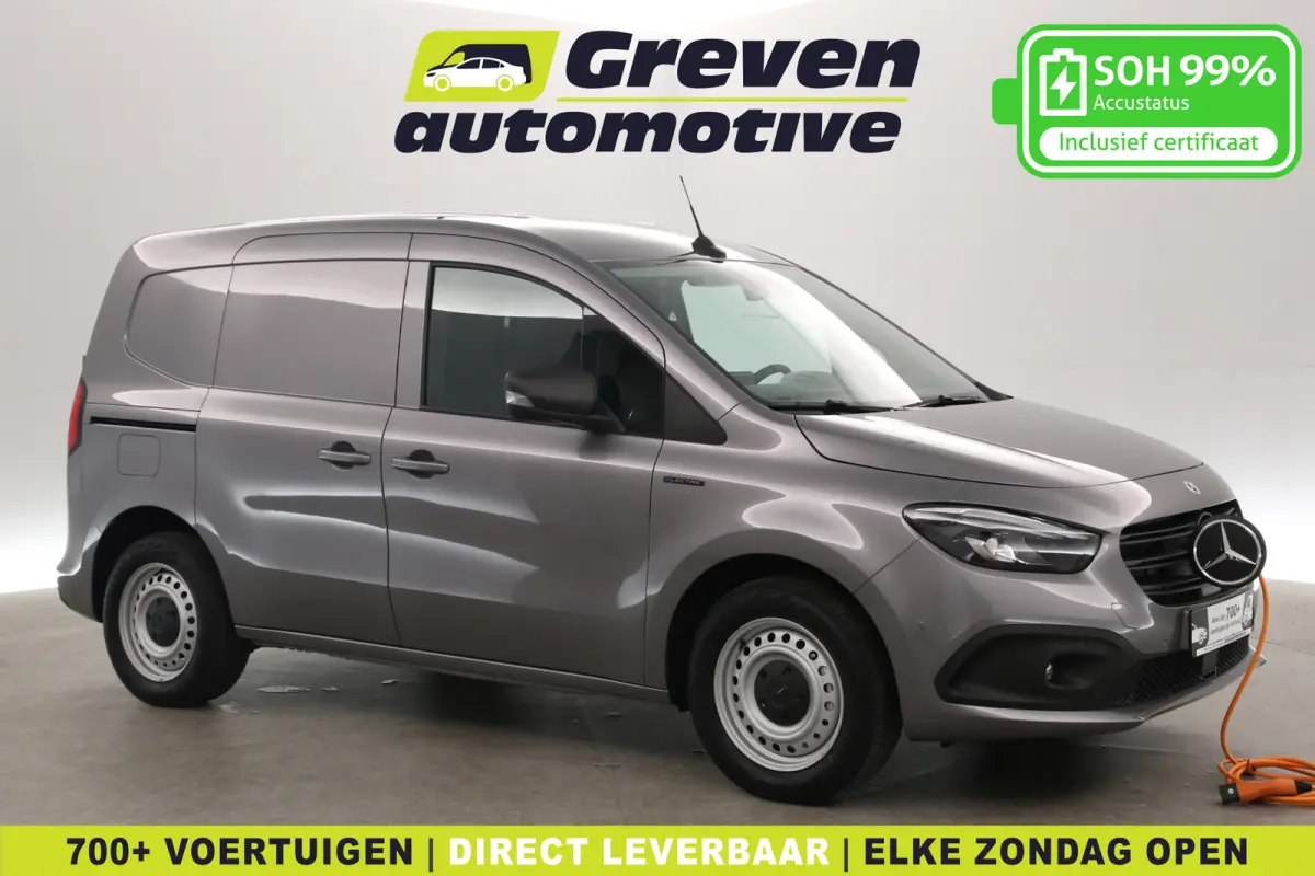 Mercedes-Benz Citan 2025 Elektrisch Automatisch leasen