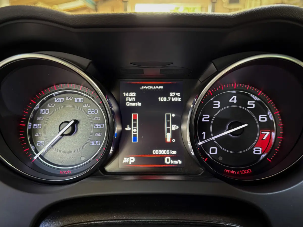 3.0 V6 S/C - Carplay, Navi, Cruise, Stoel-stuur verw. Elek verstelb. stoelen, Pano, 58DKM!