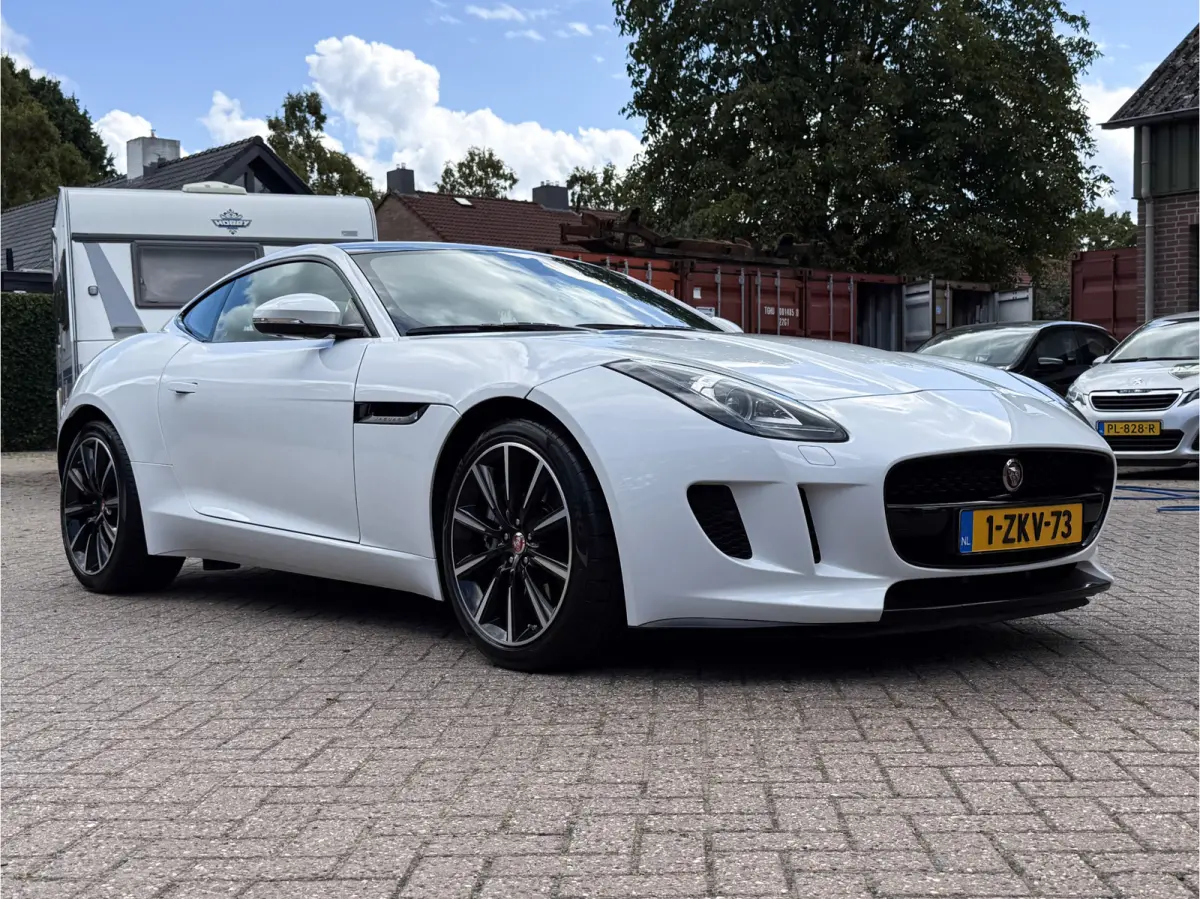 3.0 V6 S/C - Carplay, Navi, Cruise, Stoel-stuur verw. Elek verstelb. stoelen, Pano, 58DKM!
