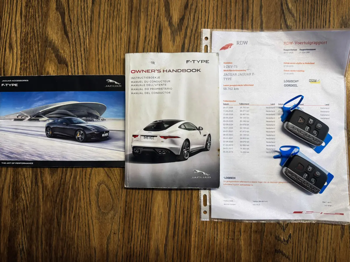 3.0 V6 S/C - Carplay, Navi, Cruise, Stoel-stuur verw. Elek verstelb. stoelen, Pano, 58DKM!