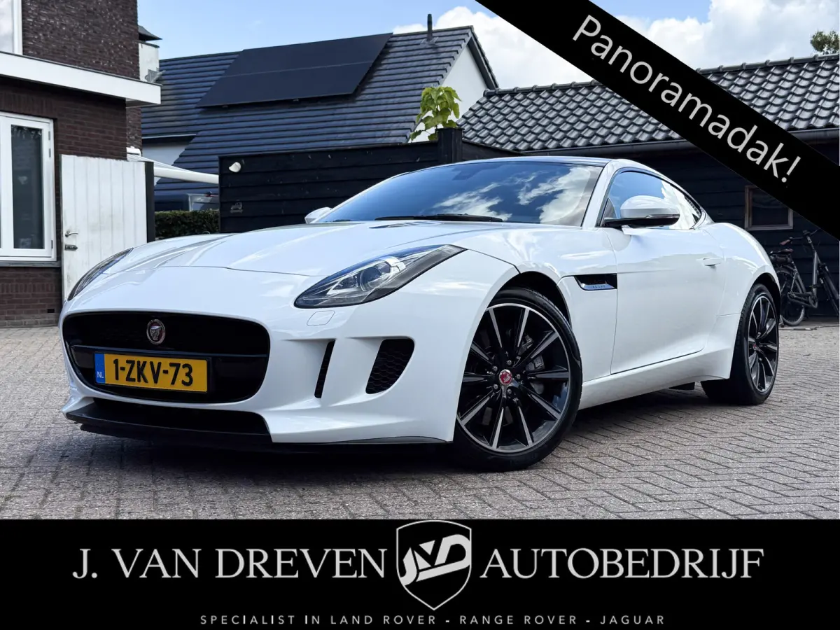 3.0 V6 S/C - Carplay, Navi, Cruise, Stoel-stuur verw. Elek verstelb. stoelen, Pano, 58DKM!