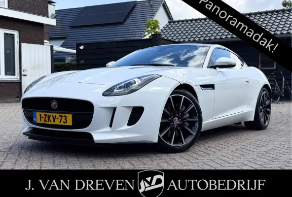 3.0 V6 S/C - Carplay, Navi, Cruise, Stoel-stuur verw. Elek verstelb. stoelen, Pano, 58DKM!