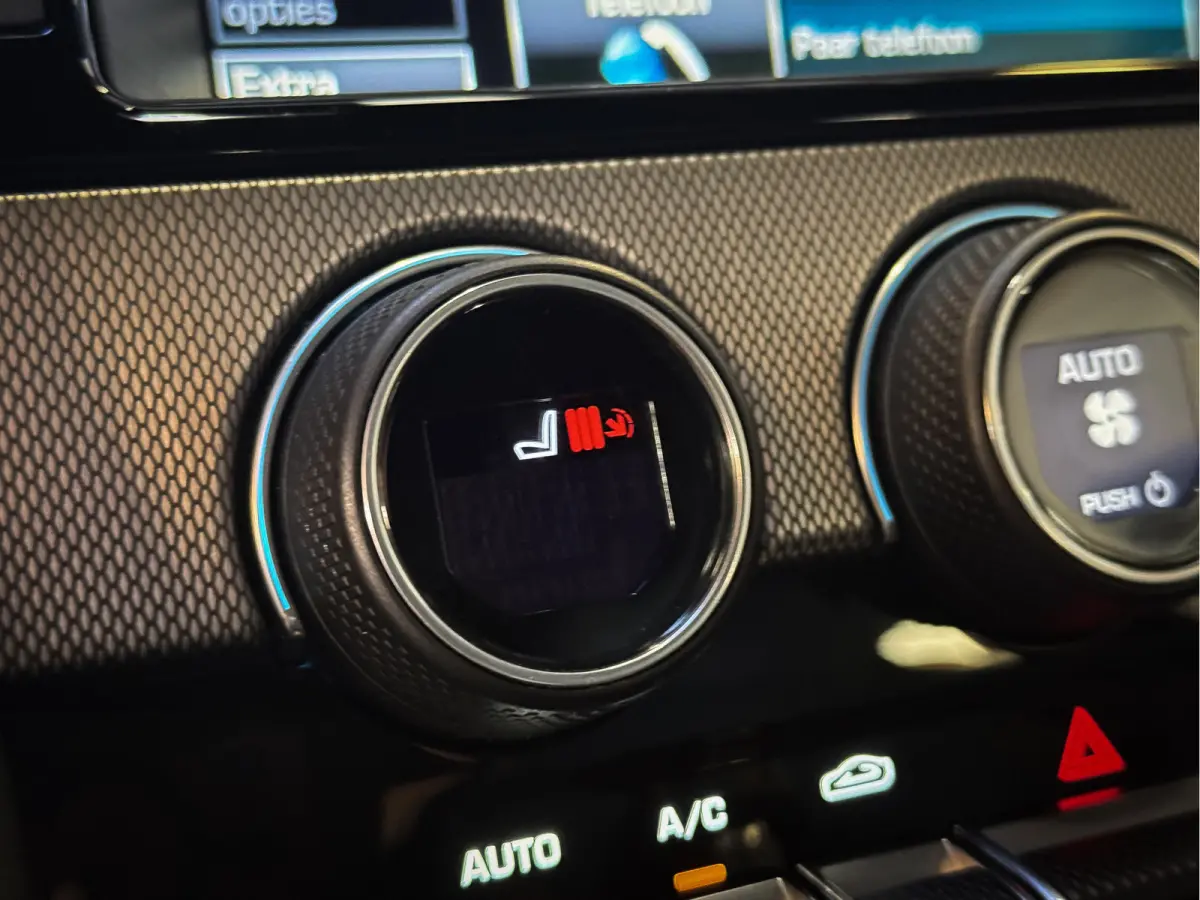 3.0 V6 S/C - Carplay, Navi, Cruise, Stoel-stuur verw. Elek verstelb. stoelen, Pano, 58DKM!