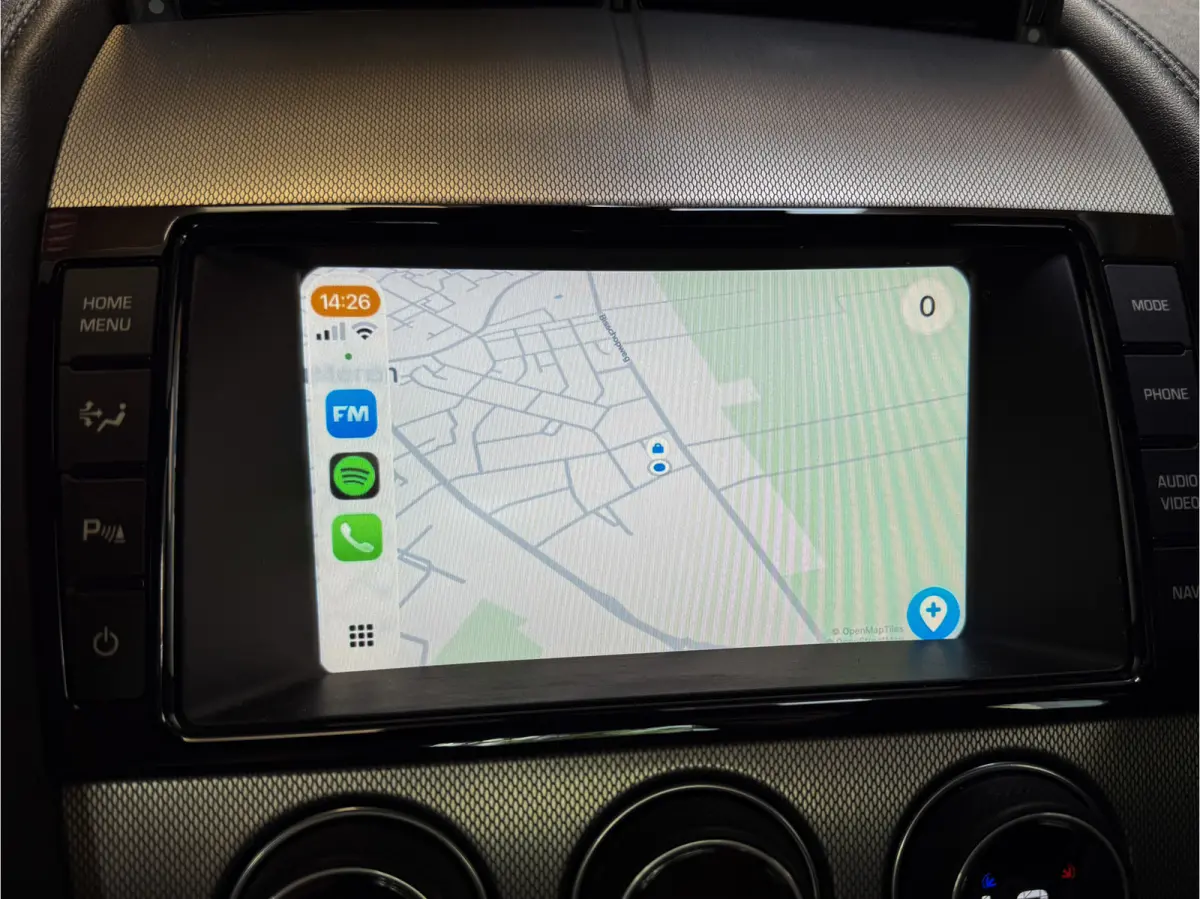 3.0 V6 S/C - Carplay, Navi, Cruise, Stoel-stuur verw. Elek verstelb. stoelen, Pano, 58DKM!