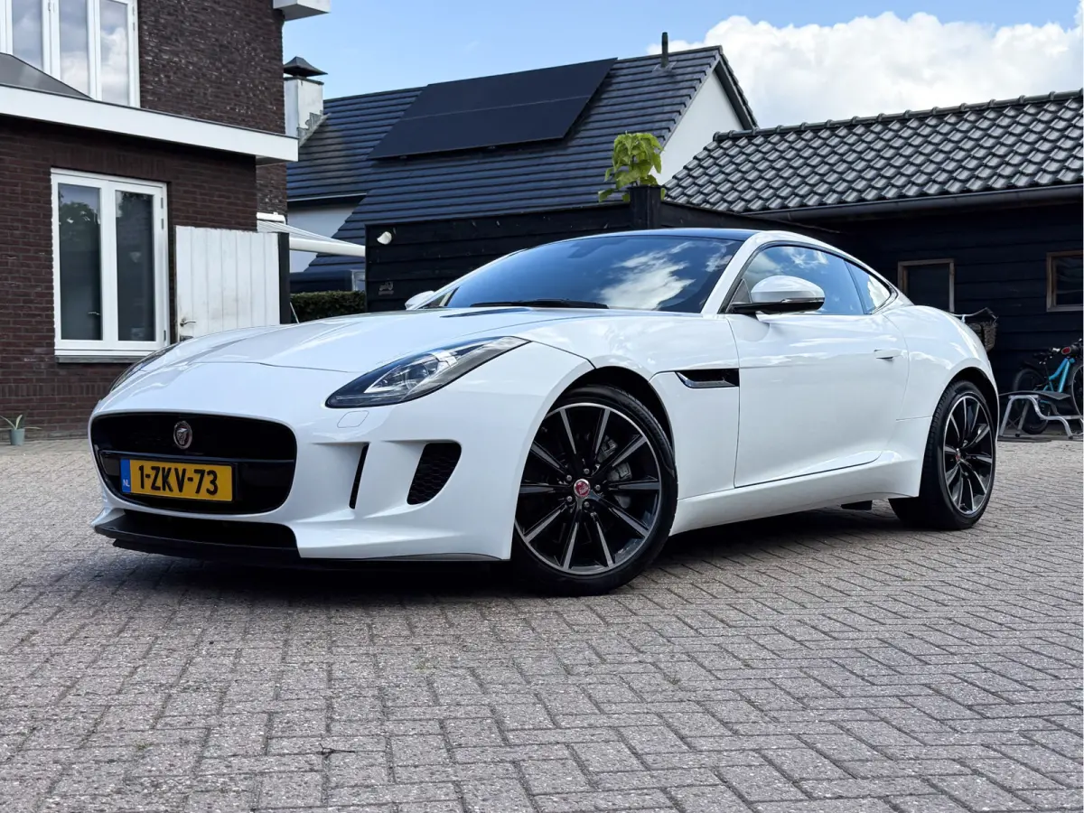 3.0 V6 S/C - Carplay, Navi, Cruise, Stoel-stuur verw. Elek verstelb. stoelen, Pano, 58DKM!