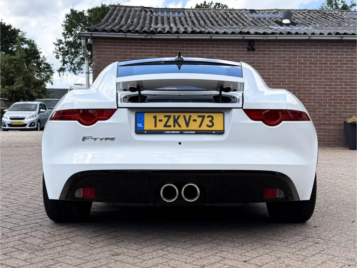 3.0 V6 S/C - Carplay, Navi, Cruise, Stoel-stuur verw. Elek verstelb. stoelen, Pano, 58DKM!