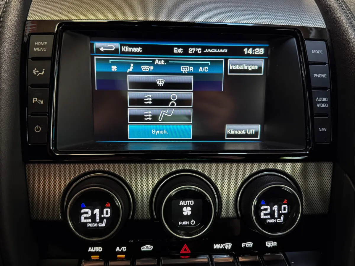3.0 V6 S/C - Carplay, Navi, Cruise, Stoel-stuur verw. Elek verstelb. stoelen, Pano, 58DKM!