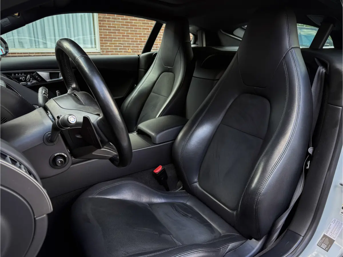 3.0 V6 S/C - Carplay, Navi, Cruise, Stoel-stuur verw. Elek verstelb. stoelen, Pano, 58DKM!