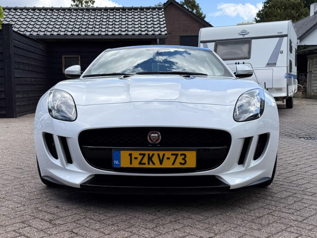 3.0 V6 S/C - Carplay, Navi, Cruise, Stoel-stuur verw. Elek verstelb. stoelen, Pano, 58DKM!