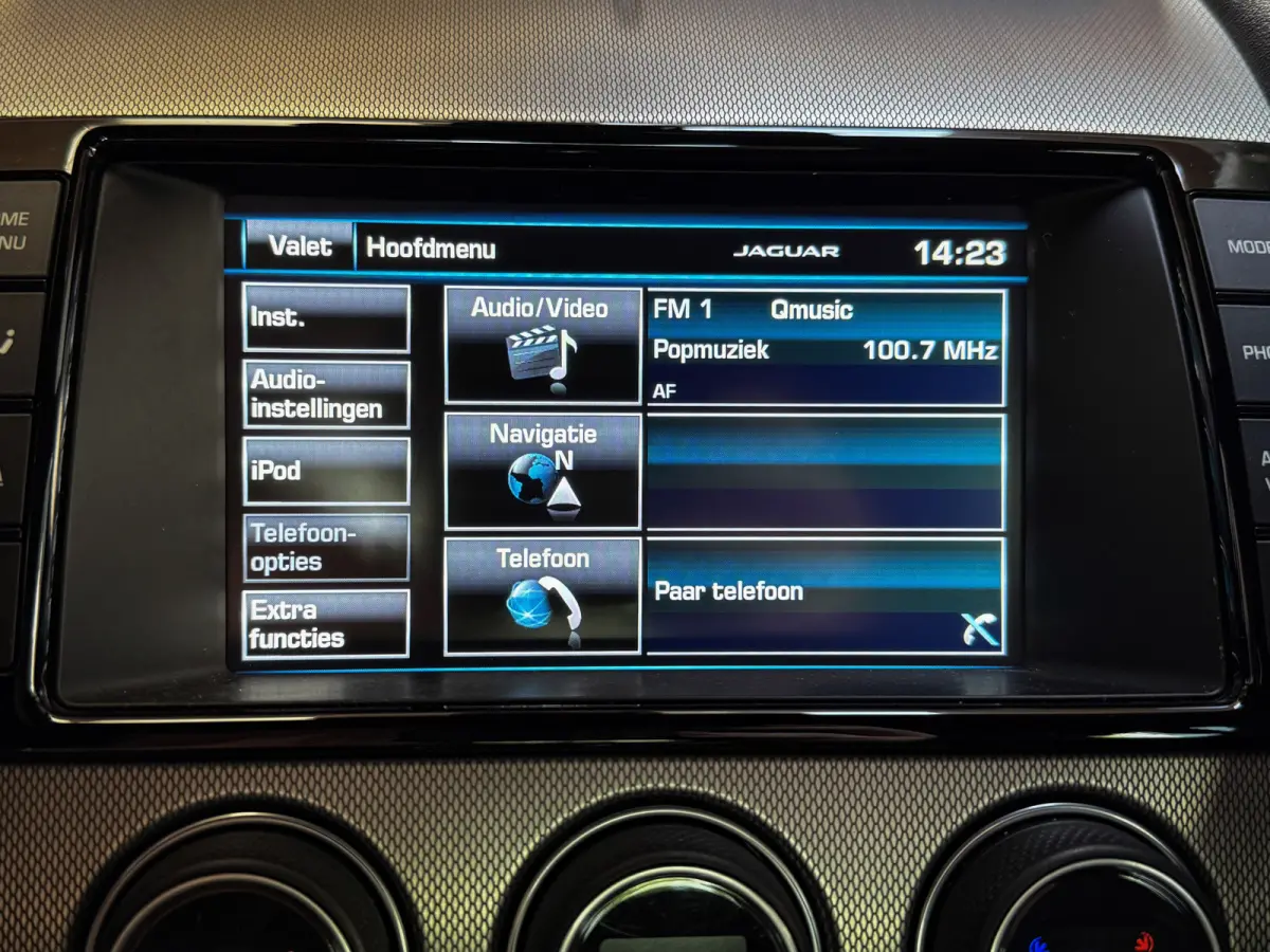 3.0 V6 S/C - Carplay, Navi, Cruise, Stoel-stuur verw. Elek verstelb. stoelen, Pano, 58DKM!