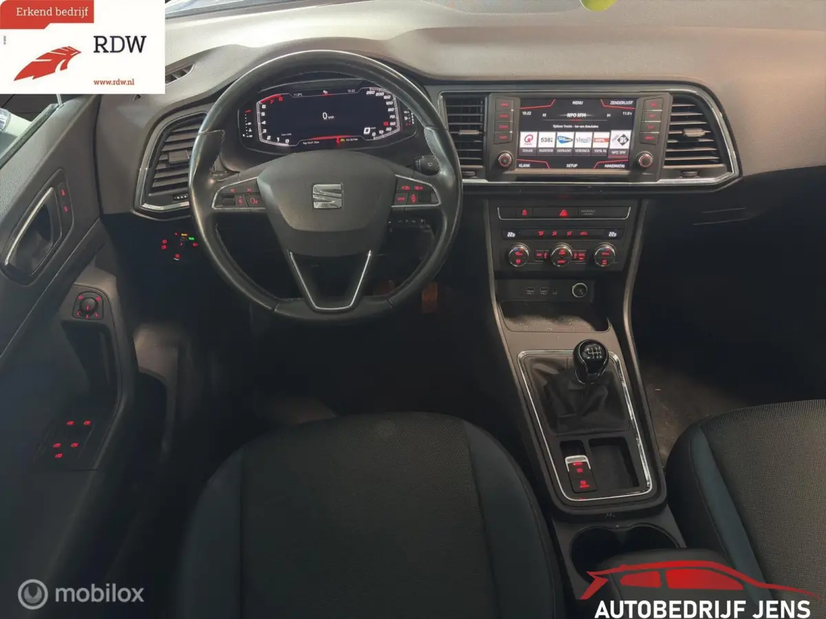 1.0 EcoTSI Style Business |Virt. cockpit|Carplay