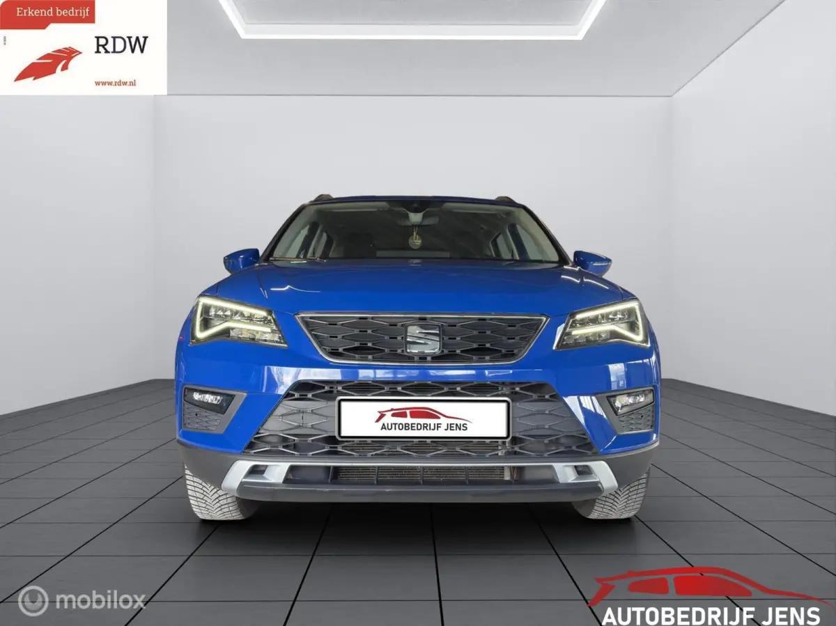 1.0 EcoTSI Style Business |Virt. cockpit|Carplay