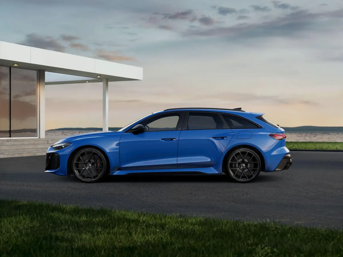 RS 5 Avant e-hybrid 639pk quattro | Optiek Pakket Carbon | Audi Sport Pakket