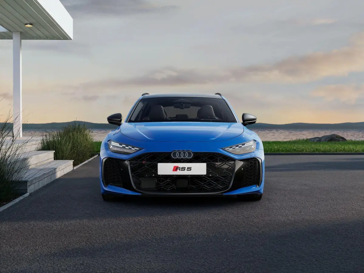 RS 5 Avant e-hybrid 639pk quattro | Optiek Pakket Carbon | Audi Sport Pakket