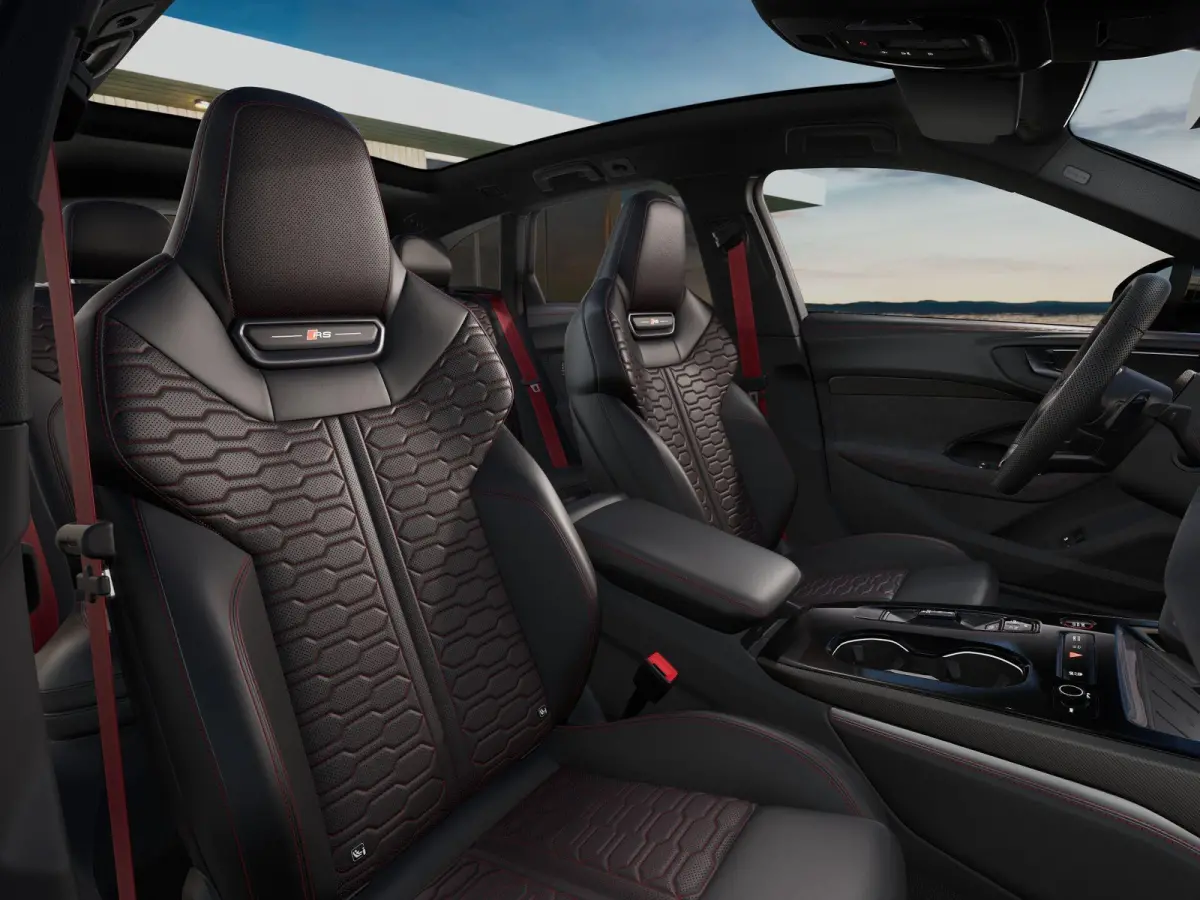 RS 5 Avant e-hybrid 639pk quattro | Optiek Pakket Carbon | Audi Sport Pakket