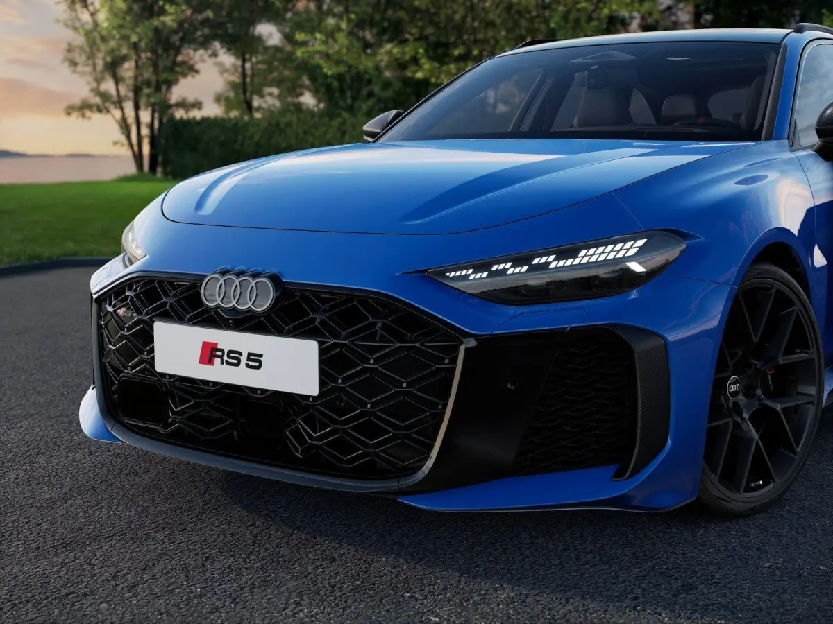 RS 5 Avant e-hybrid 639pk quattro | Optiek Pakket Carbon | Audi Sport Pakket