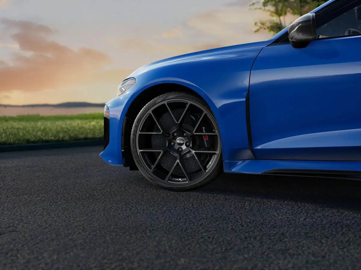 RS 5 Avant e-hybrid 639pk quattro | Optiek Pakket Carbon | Audi Sport Pakket