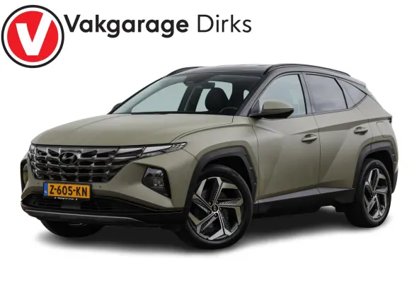 1.6 T-GDI PHEV 265 PK Premium 4WD ✅ Leder ✅ 360 ✅ ACC