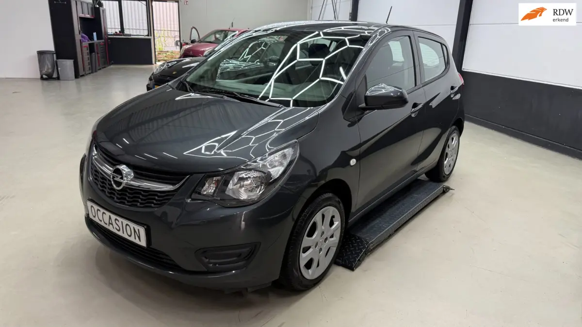 Opel Karl 2017 Benzine Handgeschakeld leasen