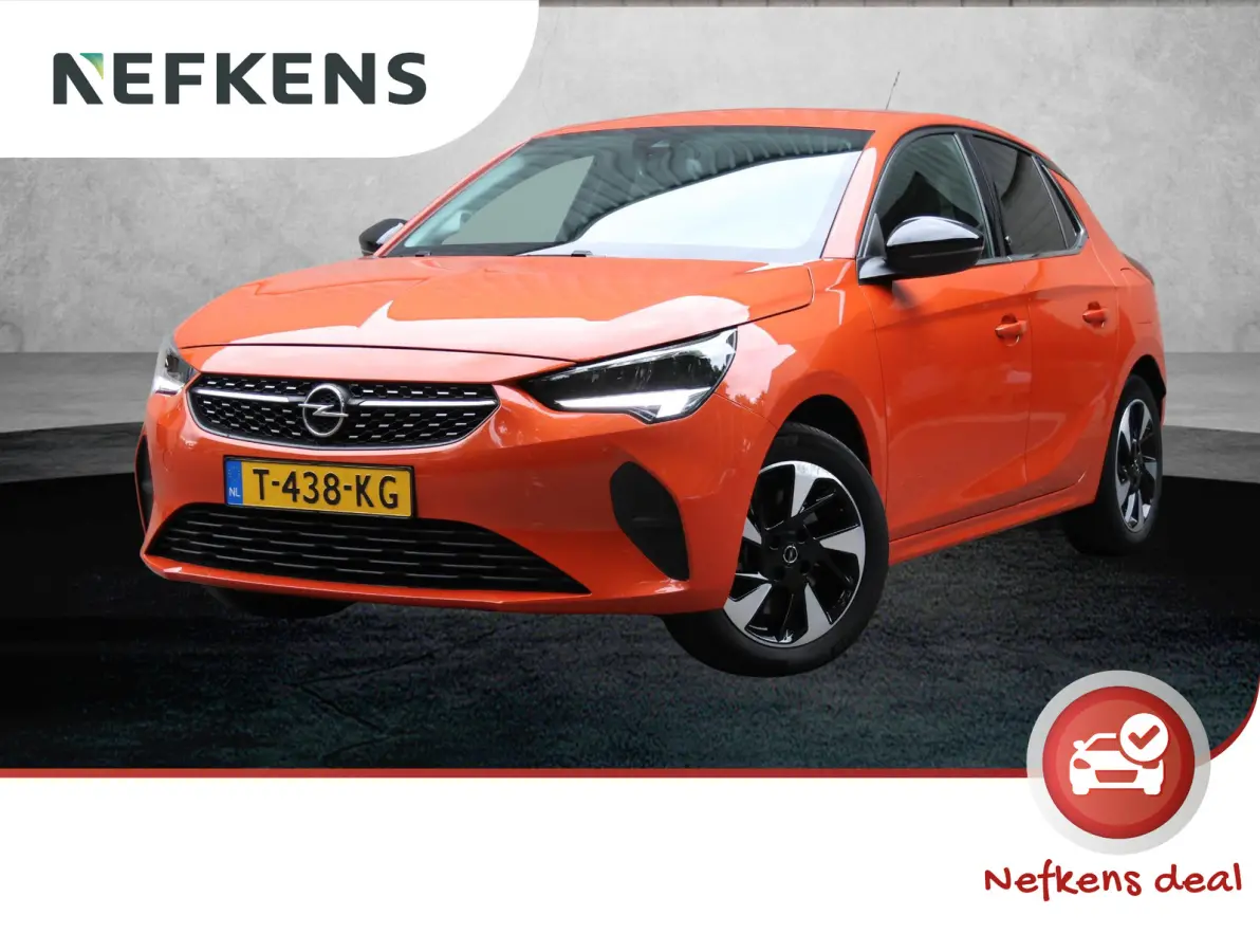 Level 3 50 kWh 136pk | Accu 95% | Lichtmetalen velgen | Apple Carplay & Android Auto | Armsteun