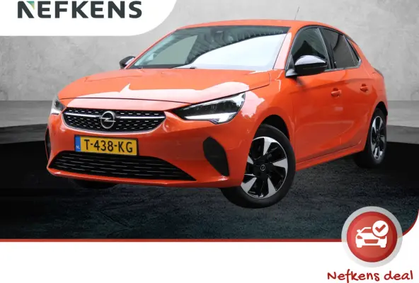 Level 3 50 kWh 136pk | Accu 95% | Lichtmetalen velgen | Apple Carplay & Android Auto | Armsteun