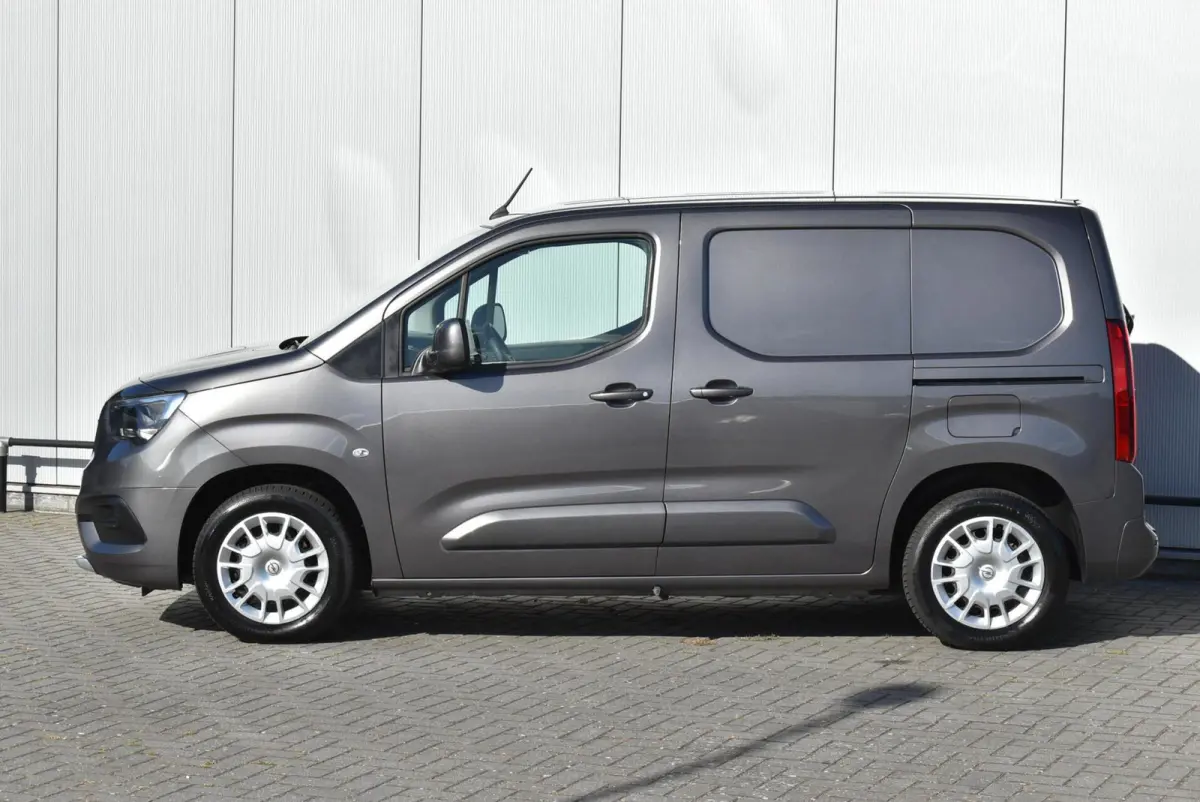 1.5D Airco Navi Apple Klep 2x Schuifdeur Cruise
