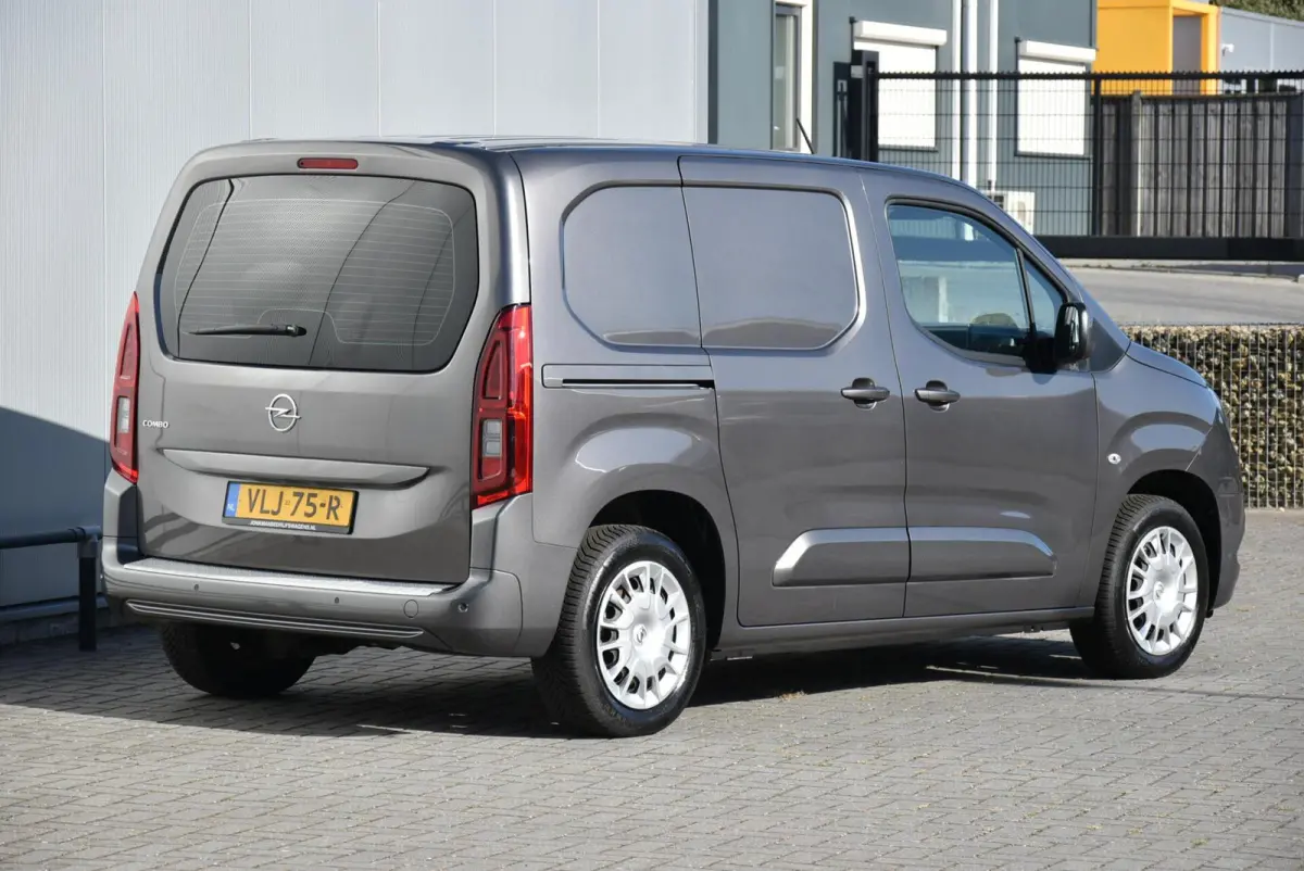 1.5D Airco Navi Apple Klep 2x Schuifdeur Cruise
