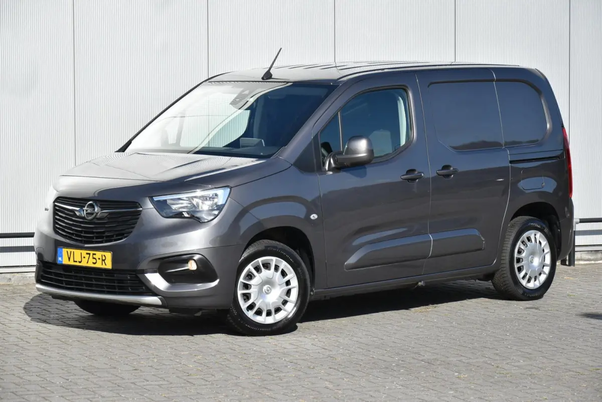 1.5D Airco Navi Apple Klep 2x Schuifdeur Cruise